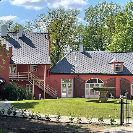 Hébergement de vacances - Zamek Cerveny Hradek U Sedlcan Janov (Pribram)
